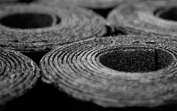 Bunkers Hill bitumen roof disadvantages