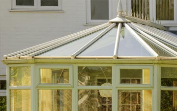 conservatory roof repair Bunkers Hill