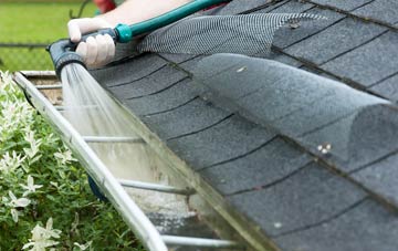 Bunkers Hill gutter cleaning costs