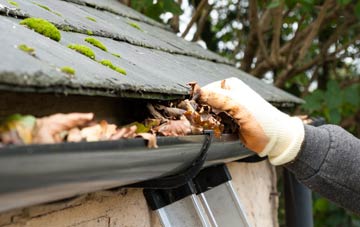 gutter cleaning Bunkers Hill