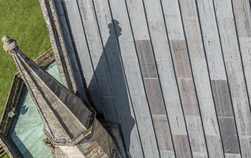 Bunkers Hill lead roof considerations