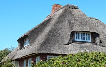 thatch roofing Bunkers Hill