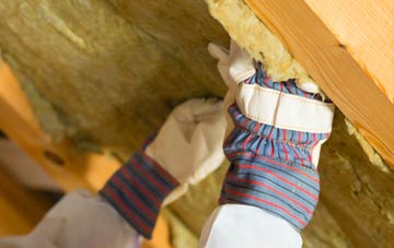 types of Bunkers Hill pitched roof insulation materials
